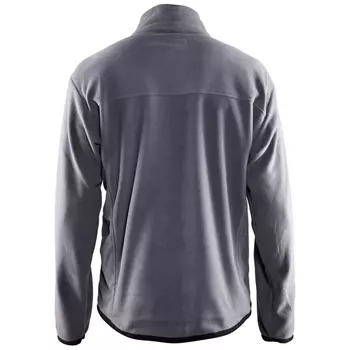 Blåkläder fleece jacket, Grey