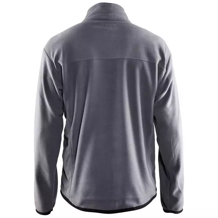 Blåkläder fleece jacket, Grey, large image number 1