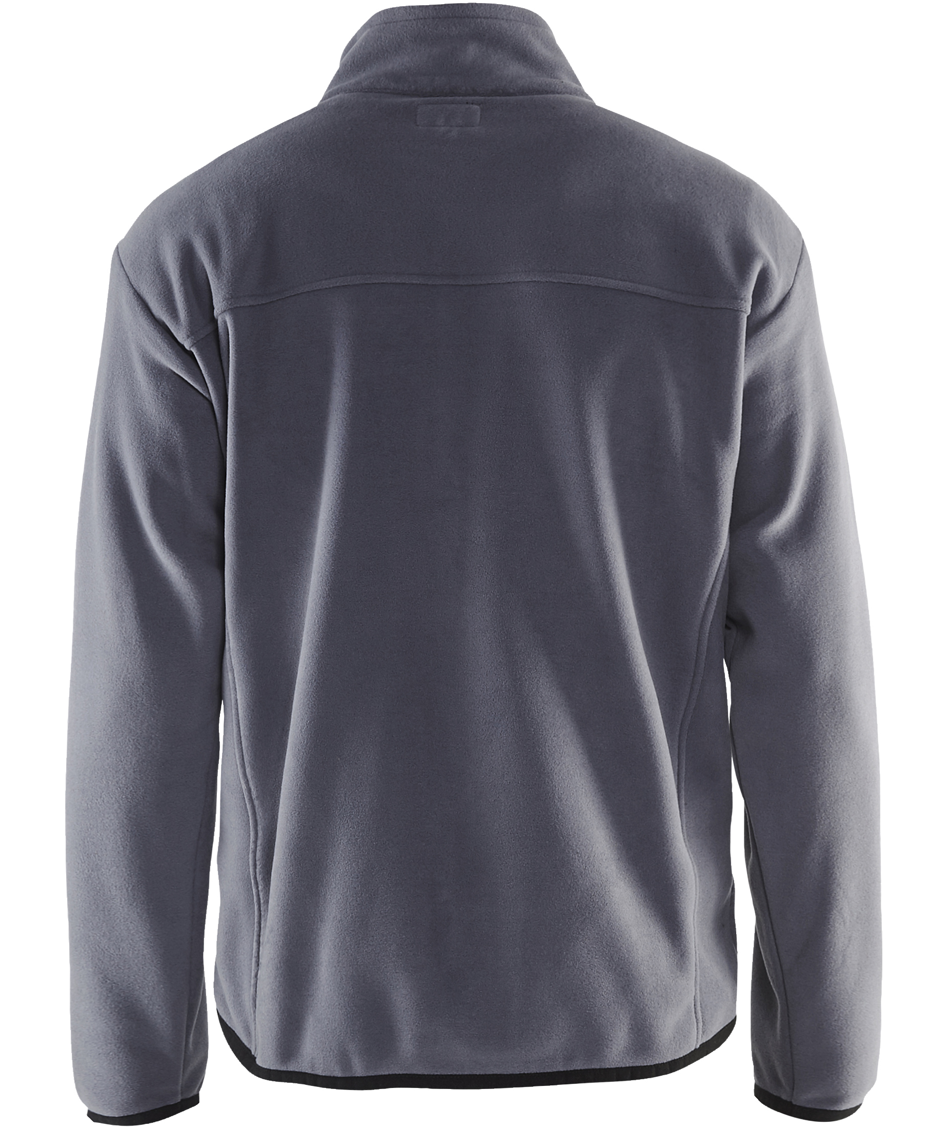 Bl&aring;kl&auml;der fleecejakke