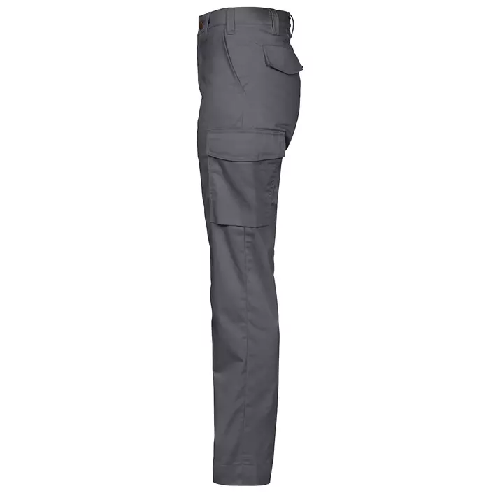 ProJob women's lightweight service trousers 2519, Grey, large image number 1