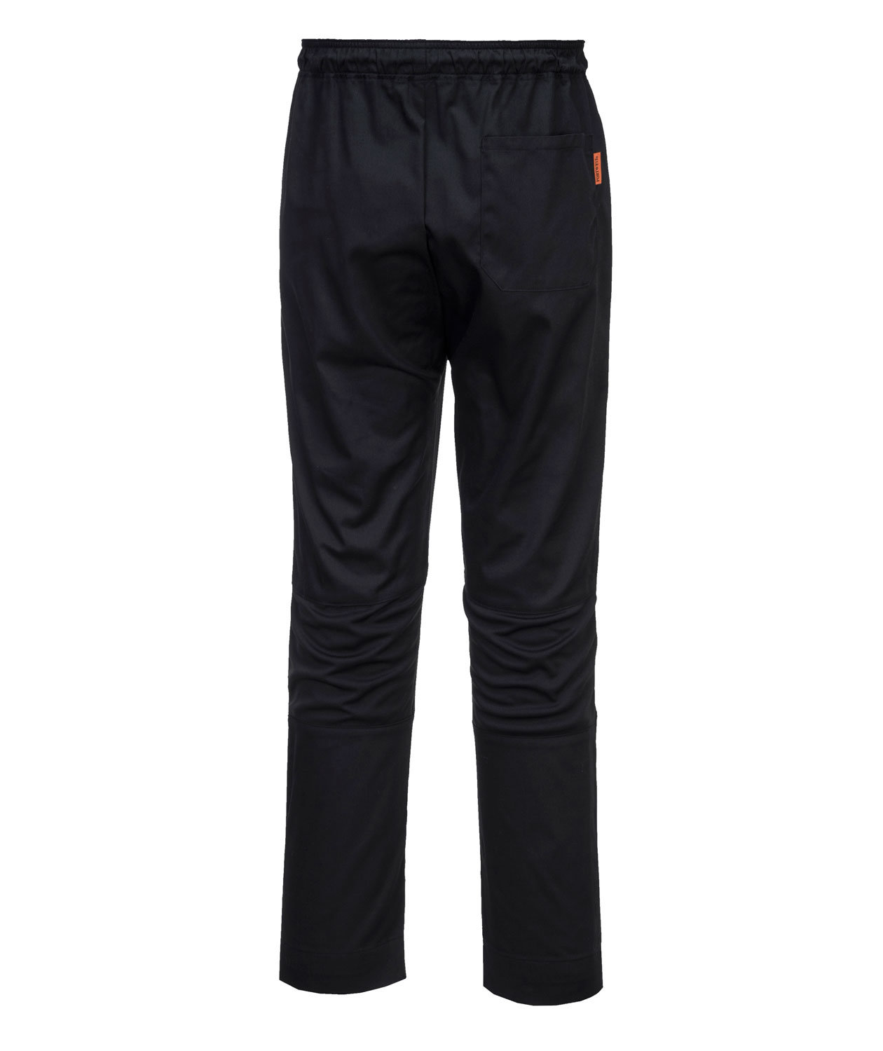Portwest chefs trousers, Black