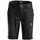 Kramp Active work shorts, Charcoal, Charcoal, swatch
