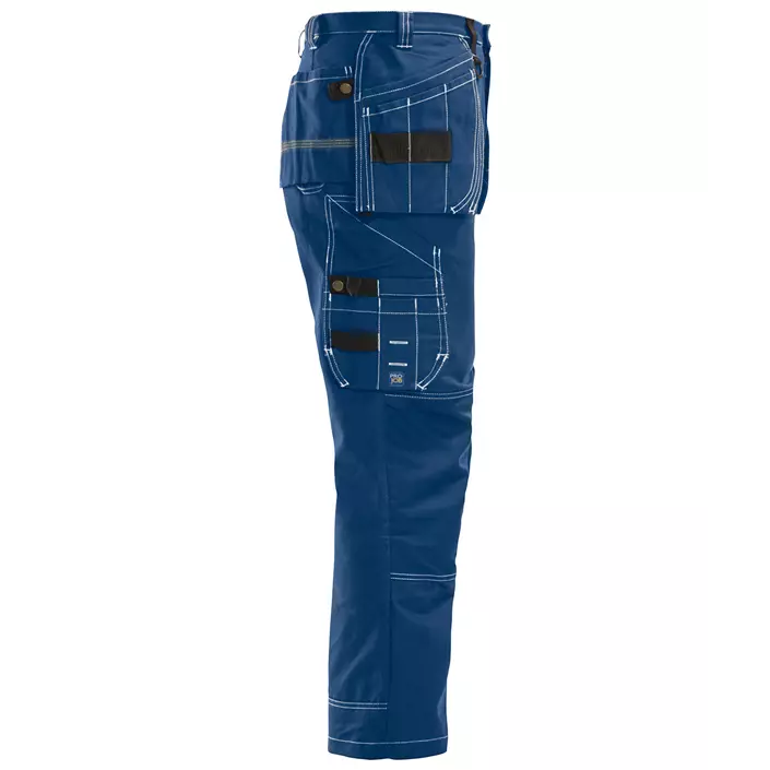 ProJob craftsman trousers 5501, Blue, large image number 3