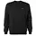 AO Regular Fit Strickpullover, Schwarz, Schwarz, swatch