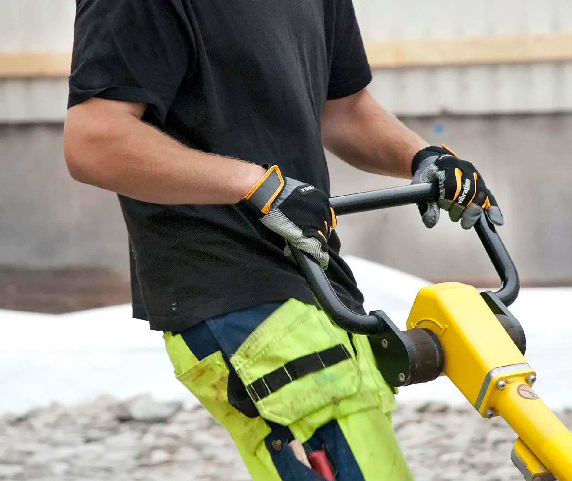 Tegera 9180A pro anti-vibration gloves