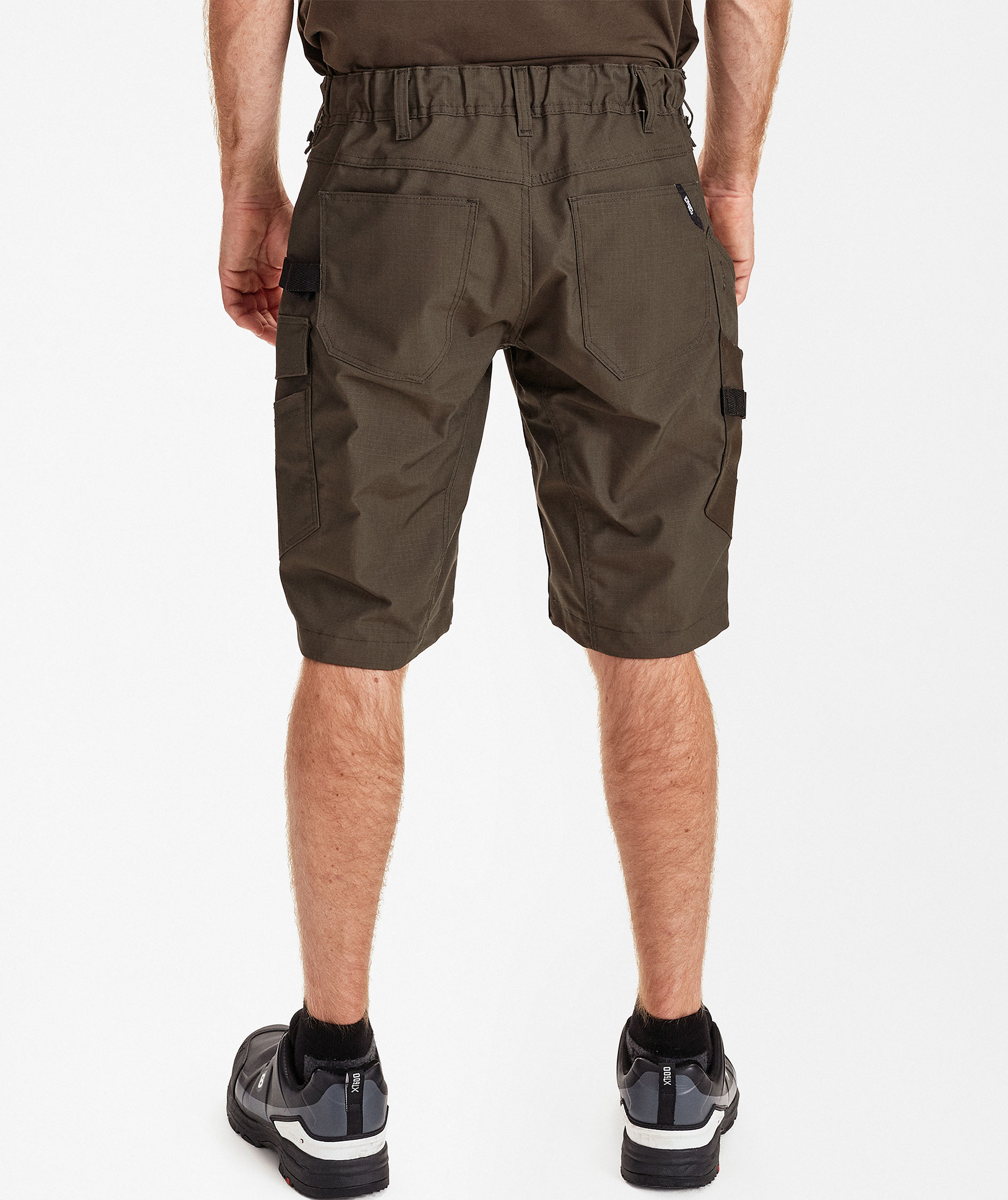 Engel Entire shorts, Forest green, large image number 4