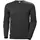 Helly Hansen Classic Sweatshirt, Dark Grey, Dark Grey, swatch