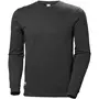Helly Hansen Classic Sweatshirt, Dark Grey Helly Hansen Classic Sweatshirt, Dark Grey