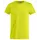Clique Basic T-shirt, Refleks Grøn, Refleks Grøn, swatch