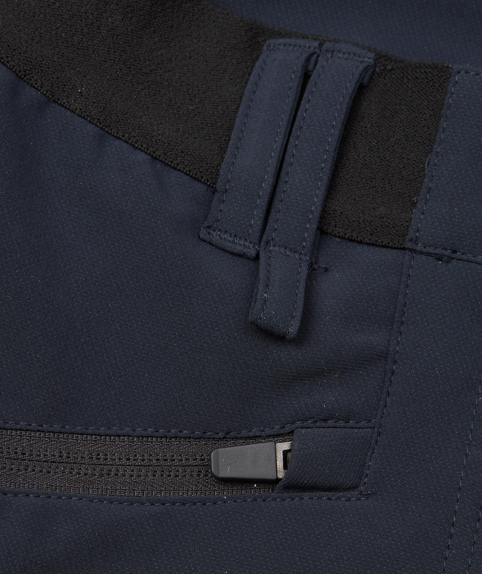 ID CORE stretch shorts, Navy, large image number 5