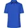 James & Nicholson kurzärmeliges Modern fit Damenhemd, Königsblau, Königsblau, swatch