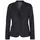 Sunwill Traveller Bistretch Modern fit women's blazer, Navy, Navy, swatch
