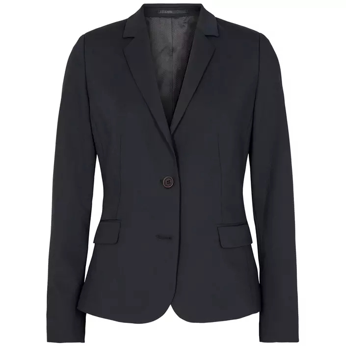 Sunwill Traveller Bistretch Modern fit women's blazer, Navy, large image number 0