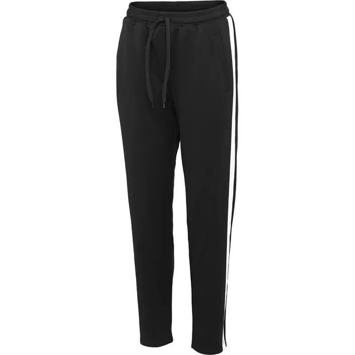 Pitch Stone sweat pants for kids, Black, large image number 0