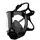 OX-ON Respiratory Full Face Mask 742 Supreme, Svart, Svart, swatch