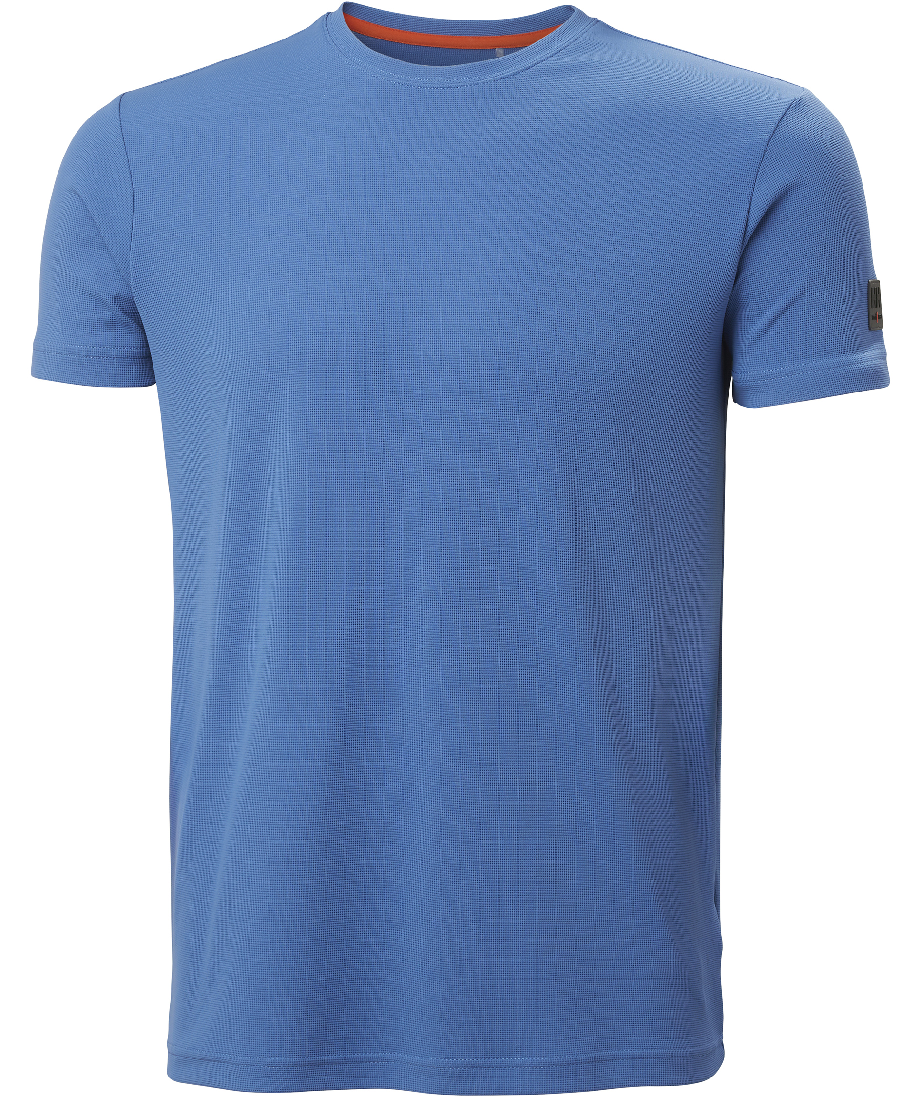 Helly Hansen Kensington Tech T-shirt, Stone Blue