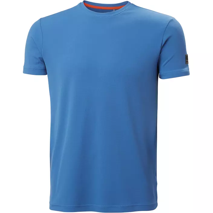Helly Hansen Kensington Tech T-shirt, Stone Blue, large image number 0