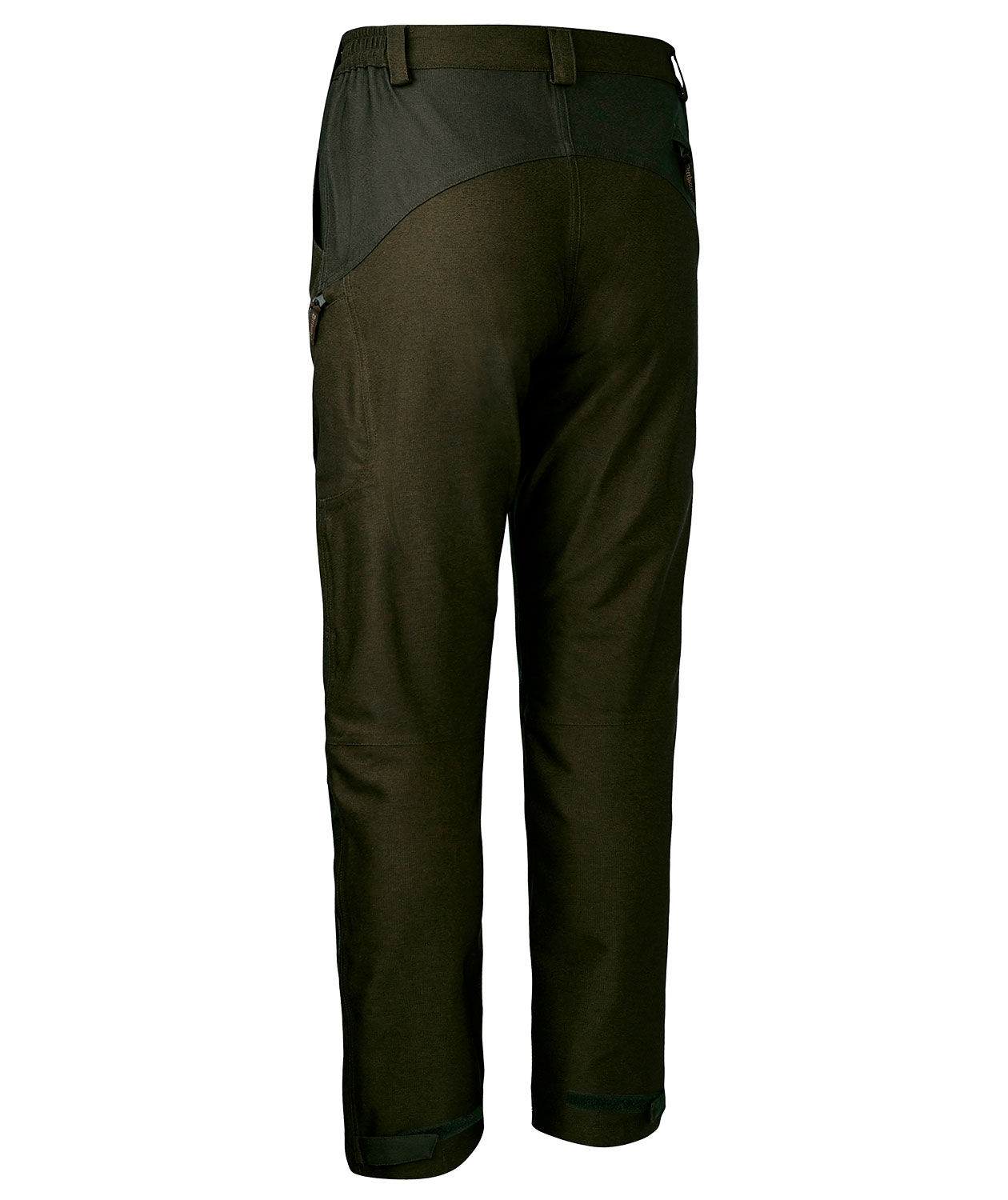 Deerhunter Lady Chasse Damen Hose, Olive Night Melange