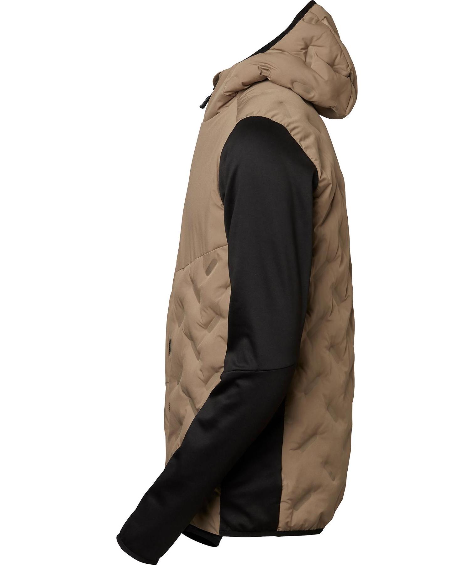 Matterhorn Scott hybridjakke, Beige/black, large image number 3