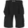 HEROCK Speri hantverksshorts, Black, Black, swatch