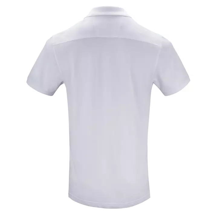 South West Martin polo T-shirt, Hvid, large image number 2