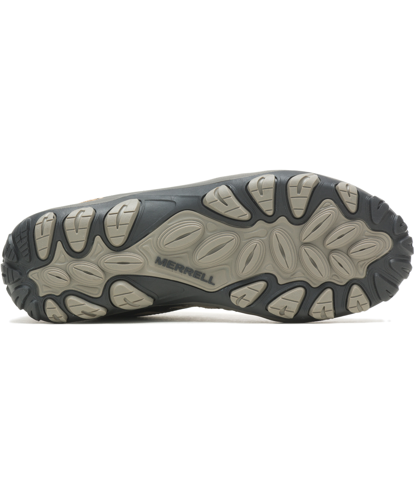 Merrell ACCENTOR 3 WP hiking shoes, Pecan, large image number 5