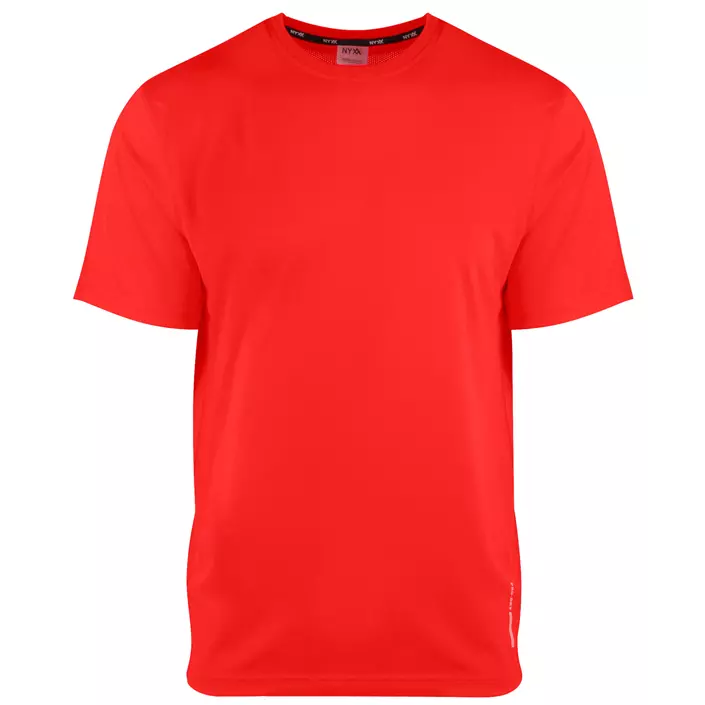 NYXX Run T-shirt, Röd, large image number 0
