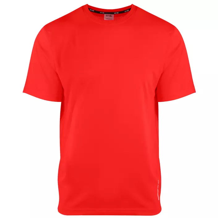 NYXX Run  T-shirt, Rød, large image number 0