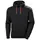 Helly Hansen hoodie, Black, Black, swatch