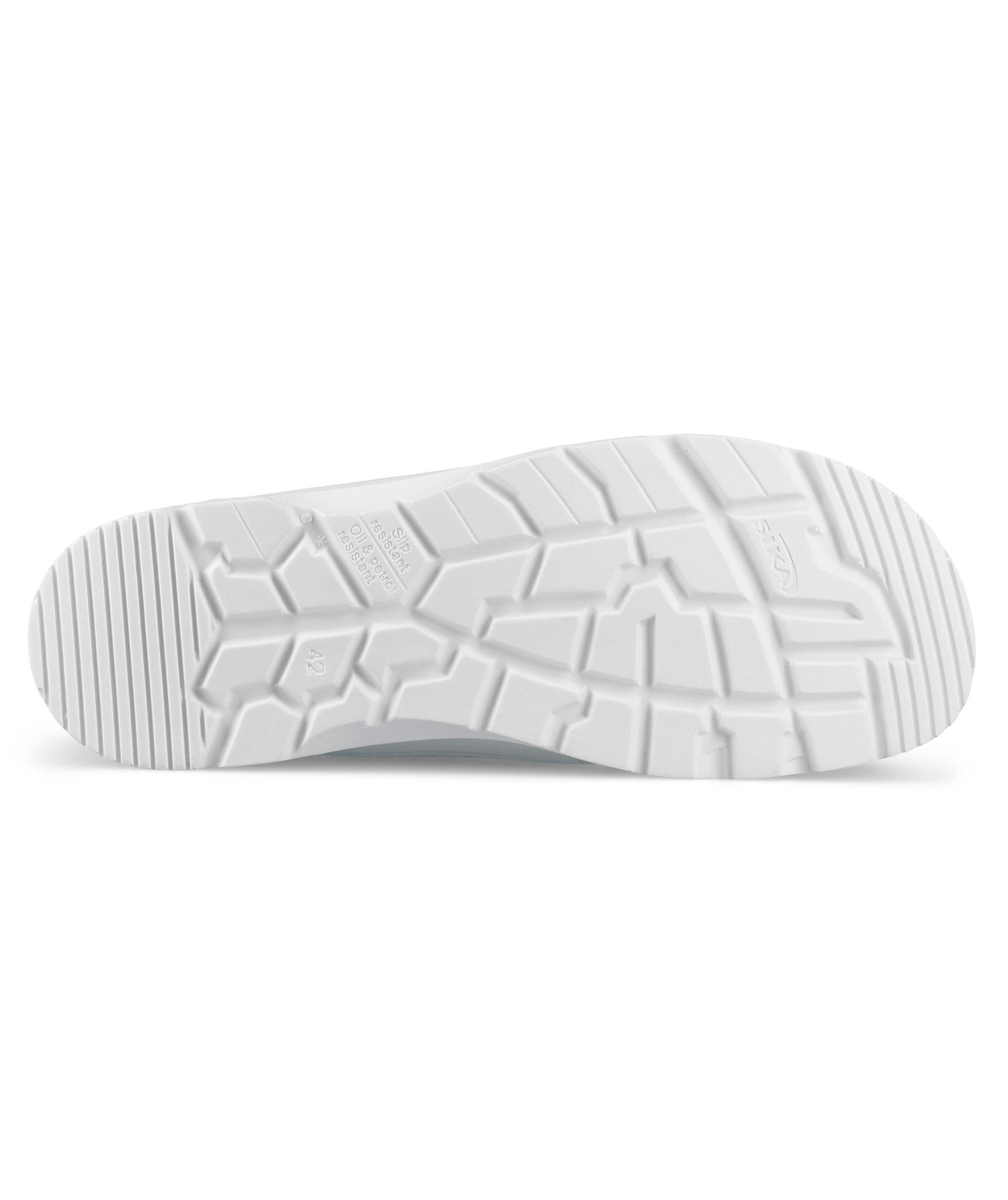 Sika OptimaX arbeidssko O1, Hvit, large image number 4