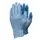 Tegera 84301 Nitril-Einweghandschuhe ohne Puder 200 St., Blau, Blau, swatch