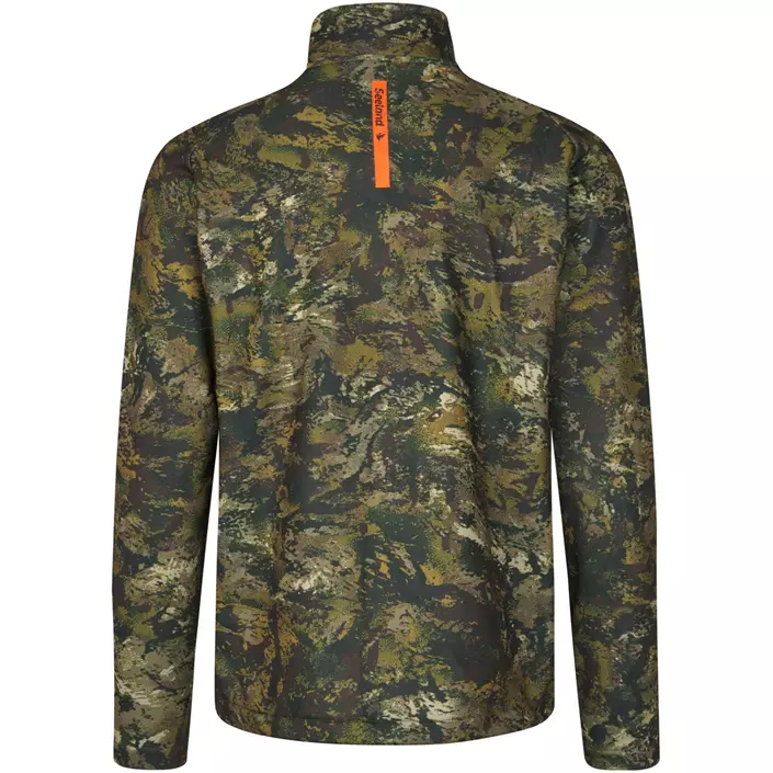 Seeland Tidal Camo Fleecejacke, InVis MPC green, large image number 2