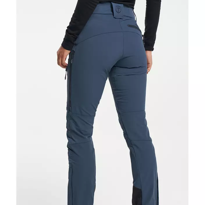 Tenson TXlite Flex byxa dam, Dark blue, large image number 8