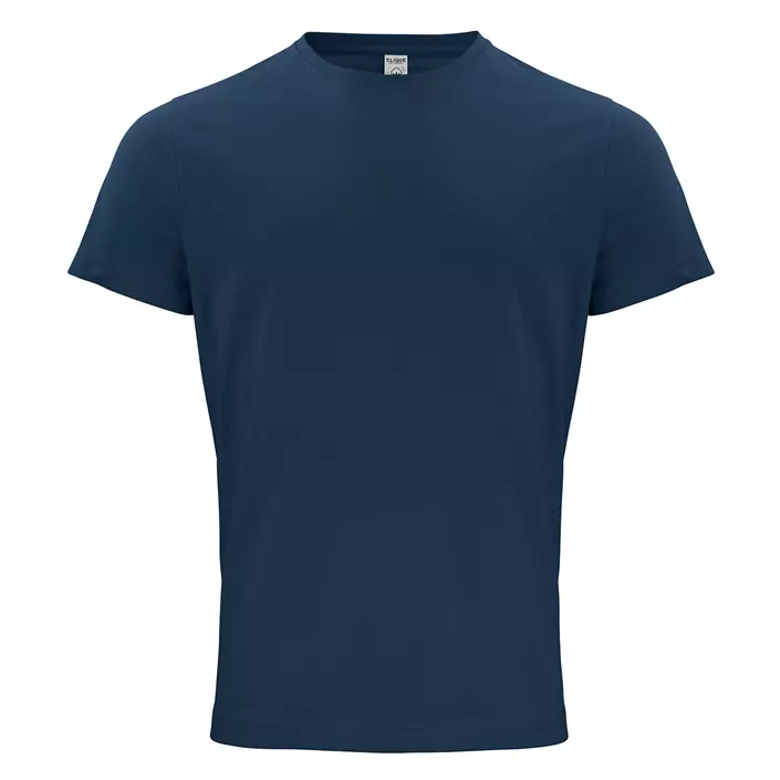 Clique Classic T-Shirt, Dunkle Marine, large image number 0