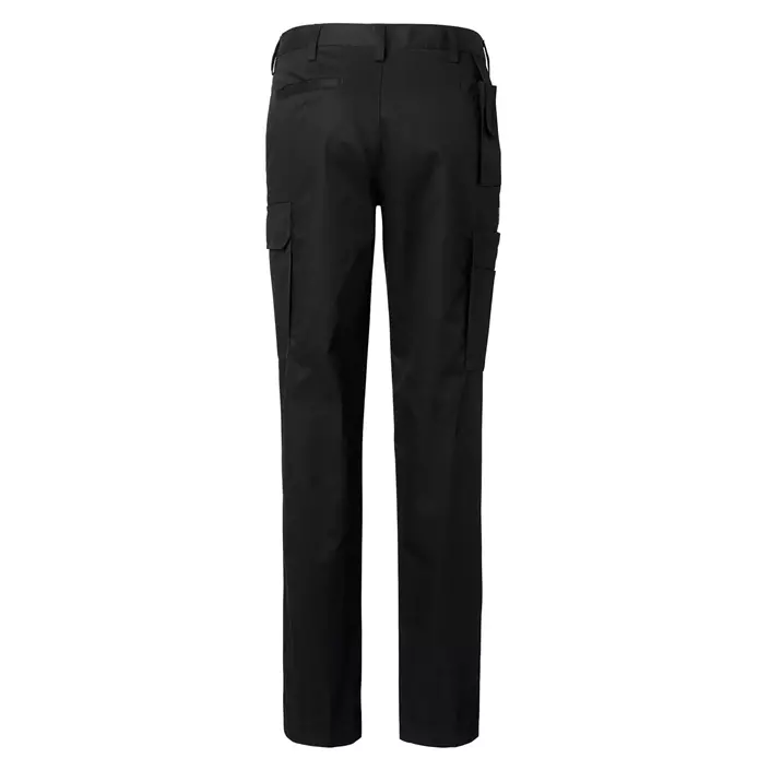 Segers women's trousers, Black, large image number 1