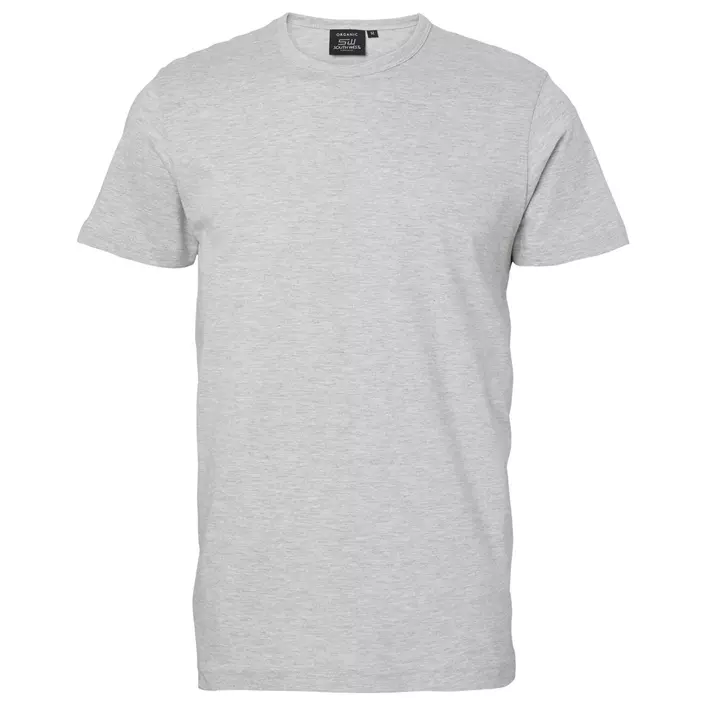 South West Delray ekologisk T-shirt, Grå Melange, large image number 0