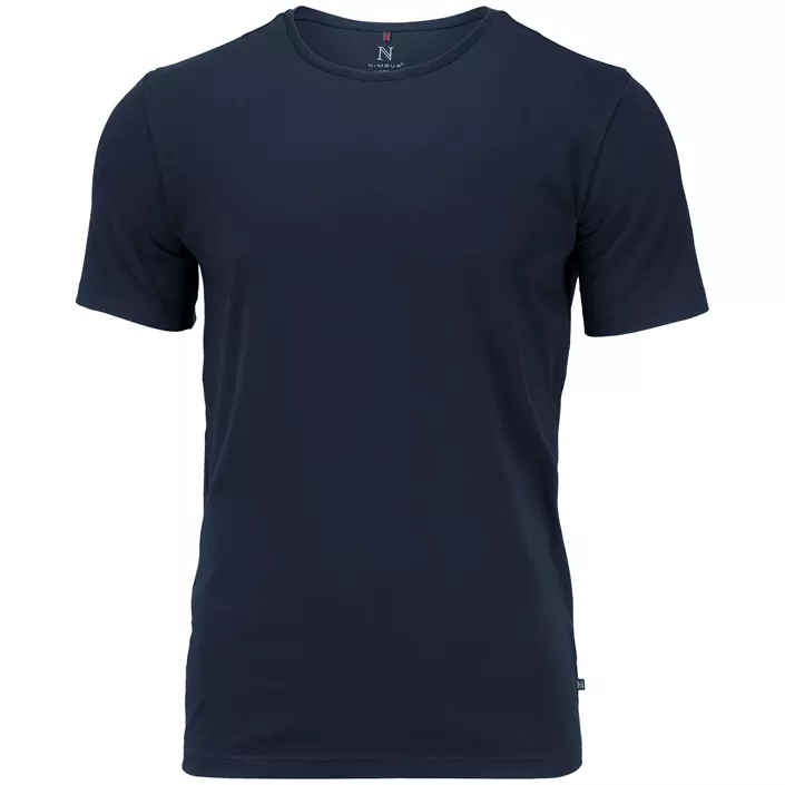 Nimbus Montauk T-shirt, Navy, large image number 0