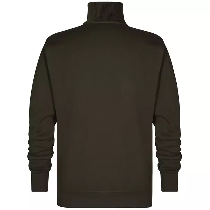 Engel Extend Sweatshirt, Forest green, large image number 1