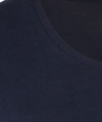 Bl&aring;kl&auml;der women's long-sleeved T-shirt, Marine Blue, large image number 3