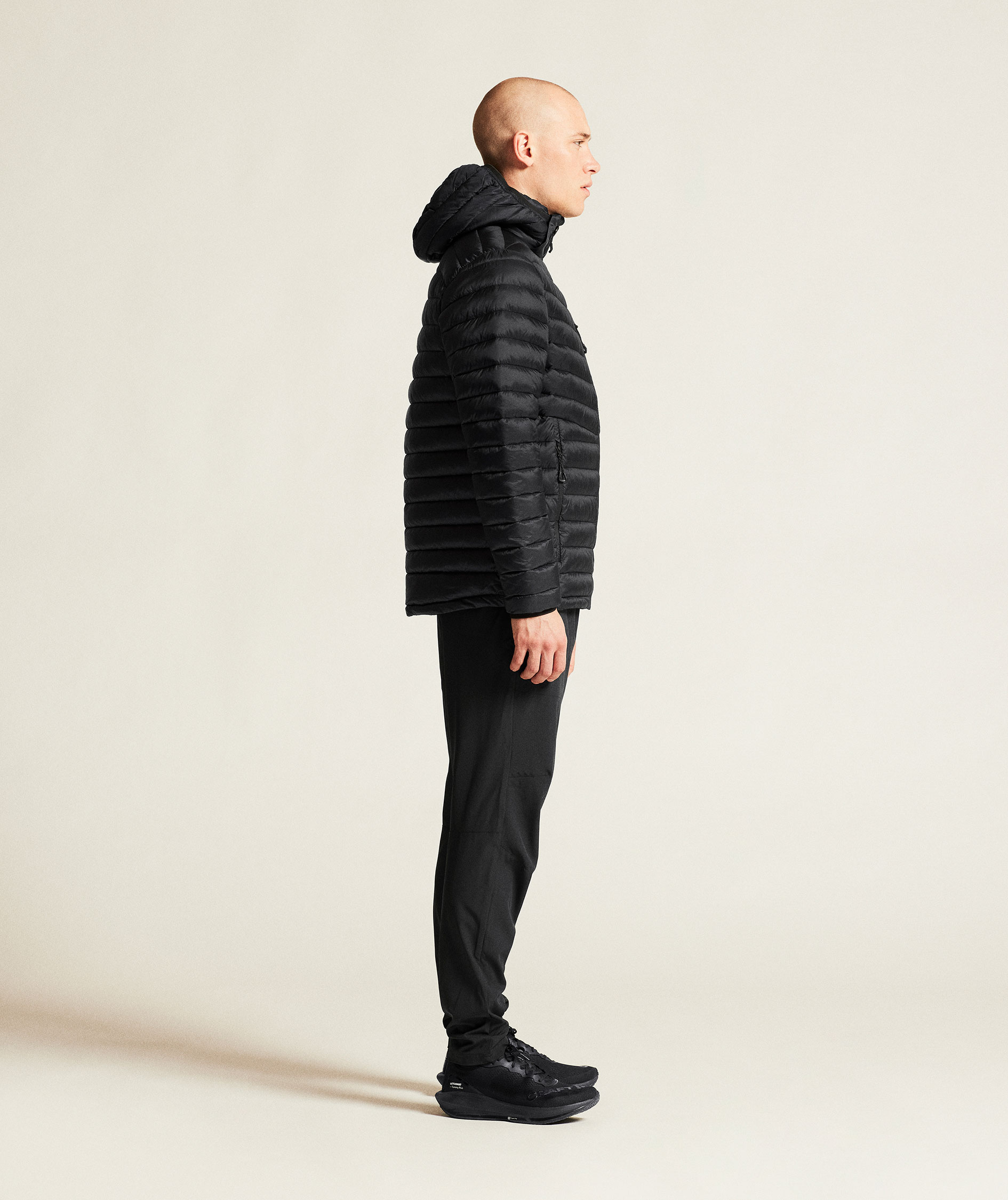 Craft CORE Explore Light Insulation Jacke, Black, large image number 8