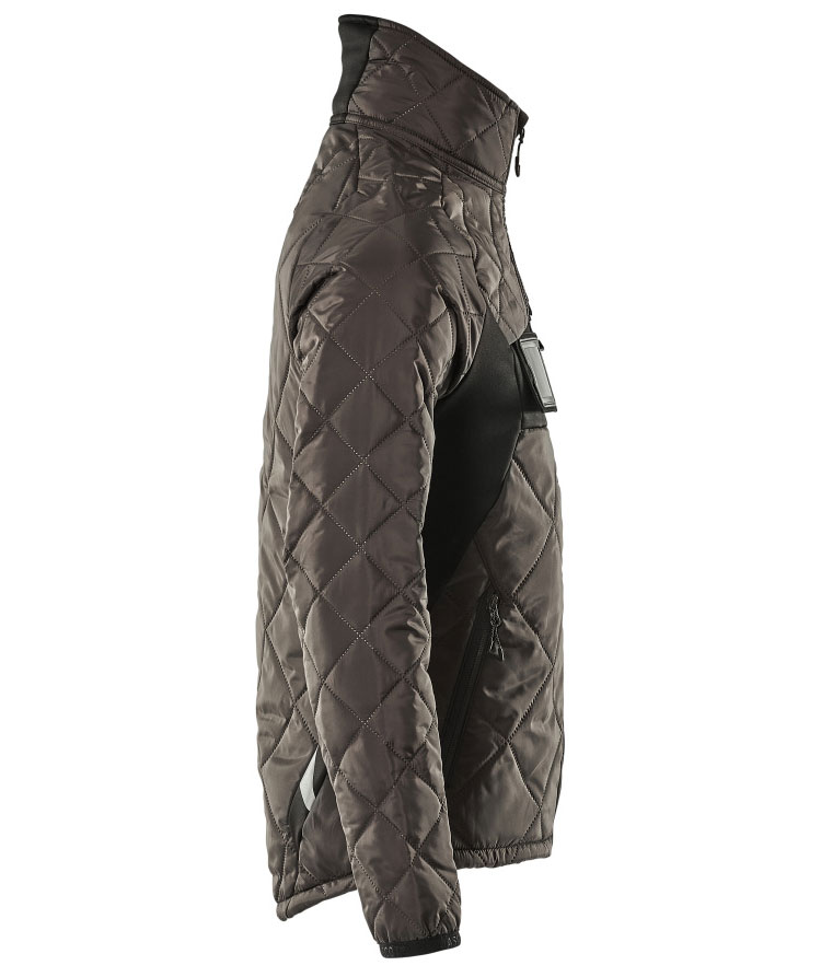 Mascot Accelerate termojacka, M&ouml;rk Antracit/Svart, large image number 2