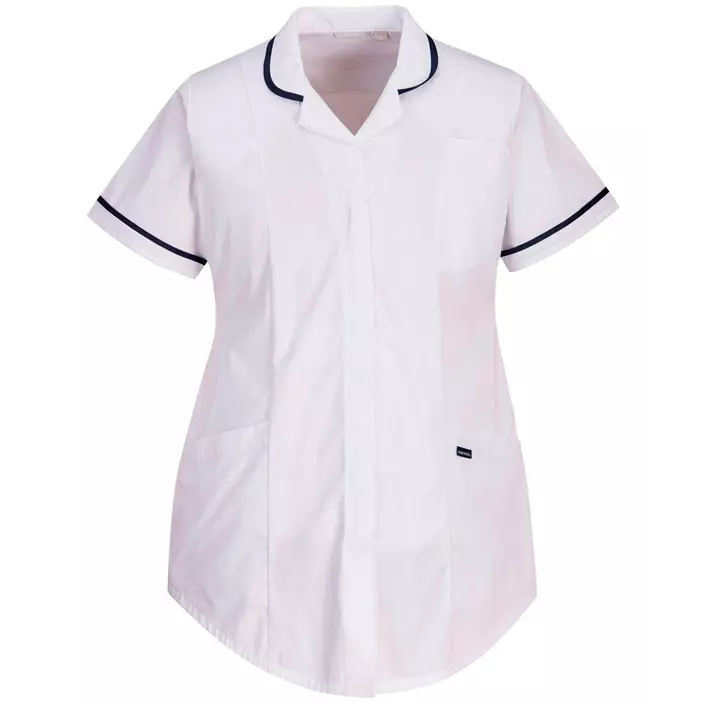 Portwest Schwangerschaftsshirt Tunika mit Stretch, Weiß, large image number 0
