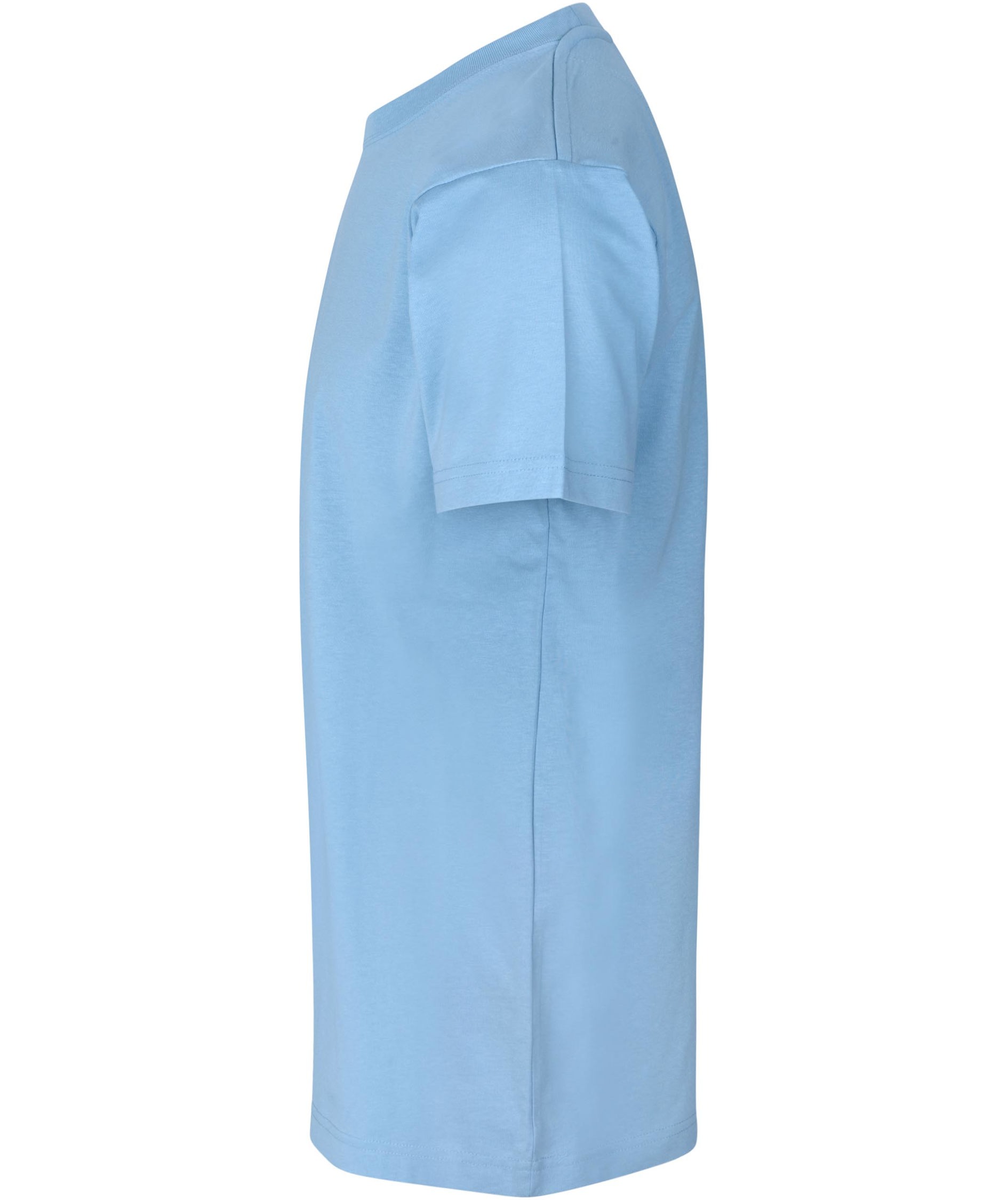 ID PRO Wear T-Shirt, Hellblau, large image number 2