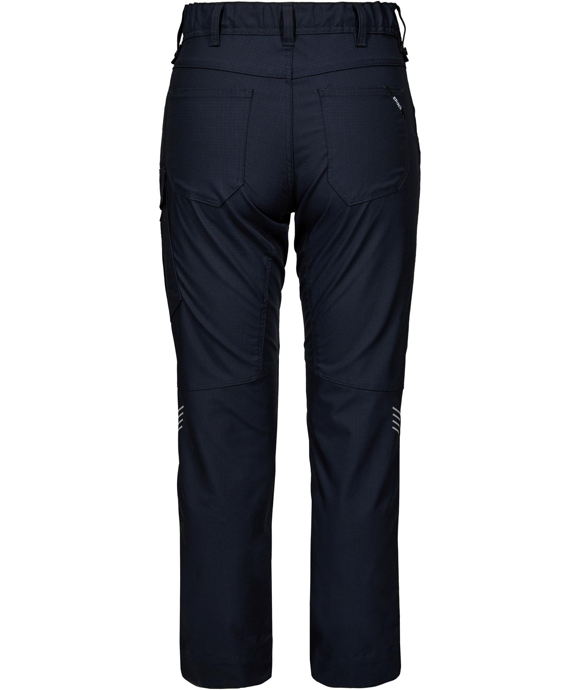 Engel Entire women's service trousers, Deep Blue, large image number 3