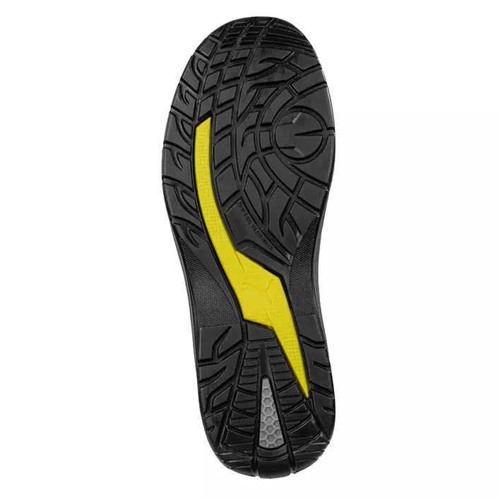 Puma Touring Low skyddsskor S3, Blue, large image number 3