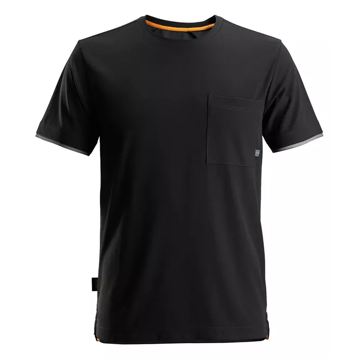 Snickers AllroundWork 37.5® T-shirt  2598, Black, large image number 0