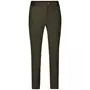 Seeland Avail Aya insulated women's trousers, Pine Green/Demitasse Brown