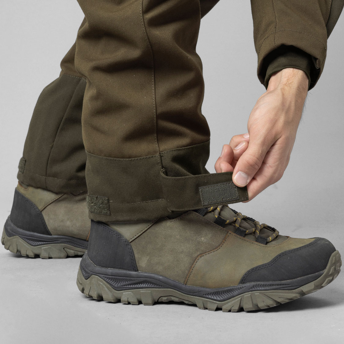 Seeland Trax trousers, Light pine, large image number 6