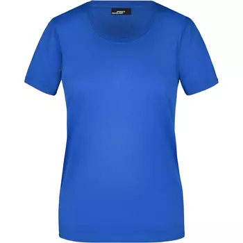 James & Nicholson Basic-T women's T-shirt, Royal