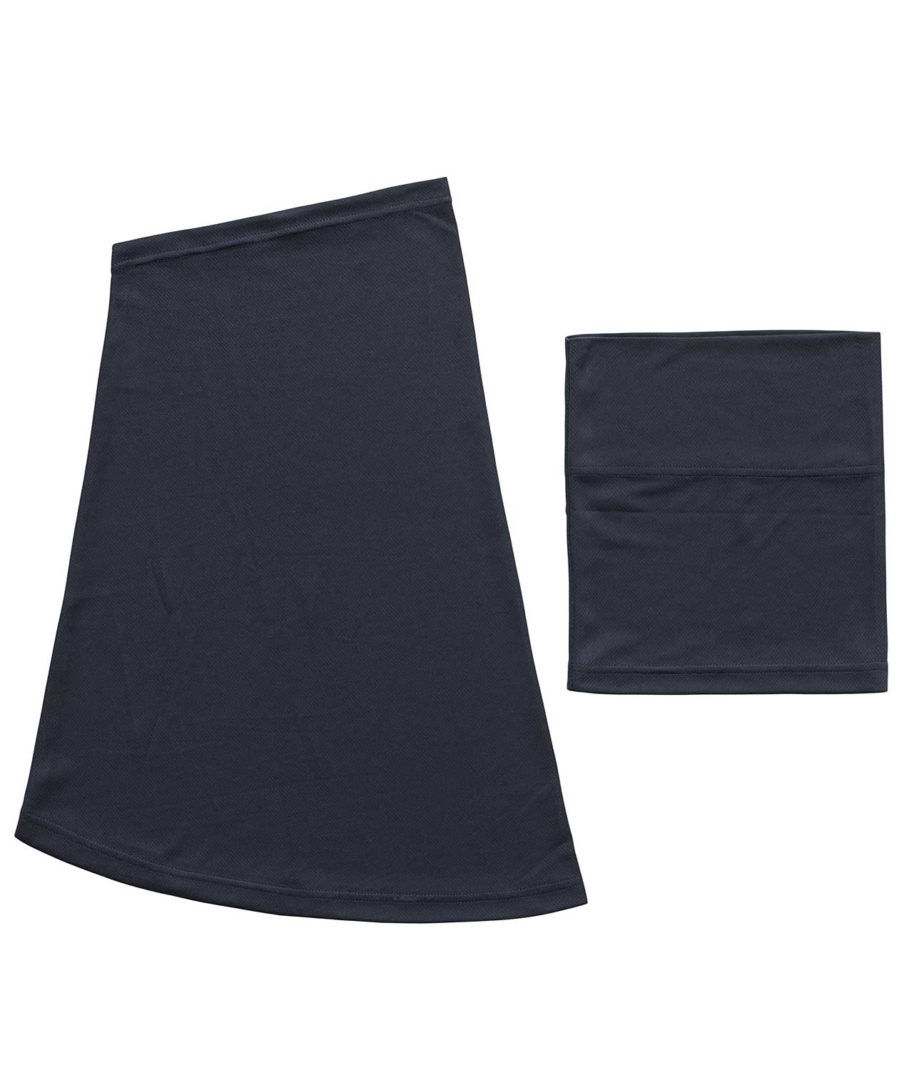 Kentaur scarf/hijab, Dark Marine Blue, Dark Marine Blue, large image number 1